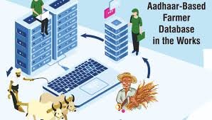 Aadhaar Certified Digital Farmer