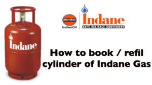 Indane Gas Cylinder Online