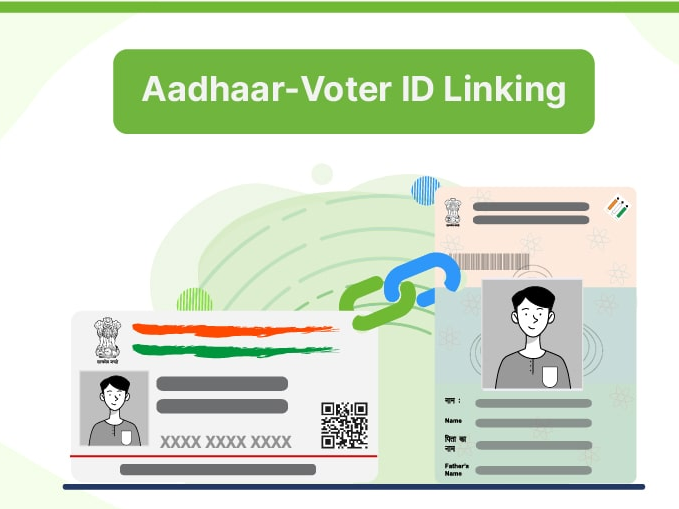 How To Link Aadhaar Card with Voter ID Card