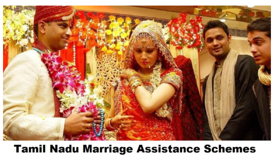 Tamil Nadu Marriage Assistance Scheme
