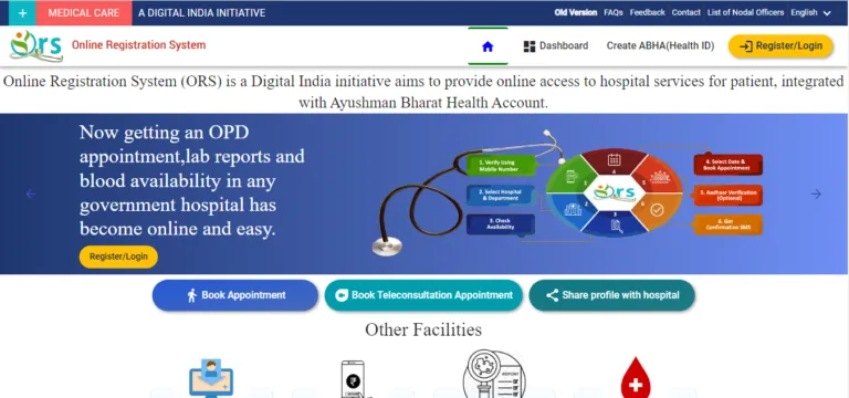 AIIMS Delhi Online Appointment 