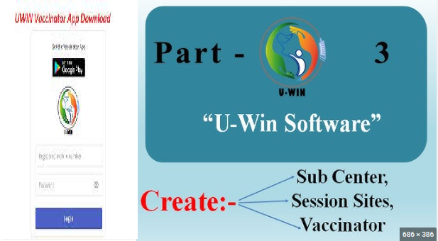 UWIN Vaccinator App Download Apk