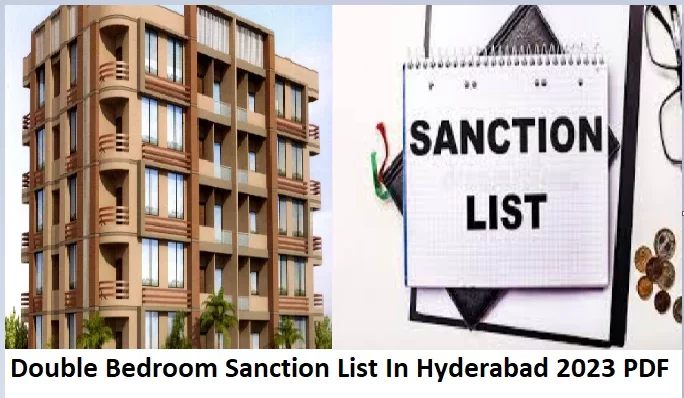 Double Bedroom Sanction List 